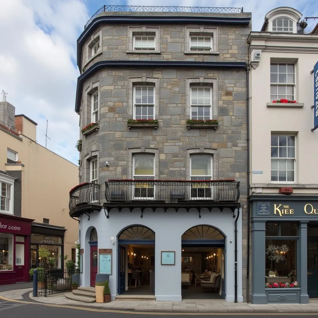 Boutique hotel investment in Galway