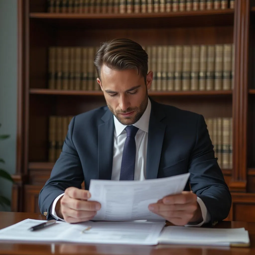 Patrick Doyle, Tax and Legal Advisor