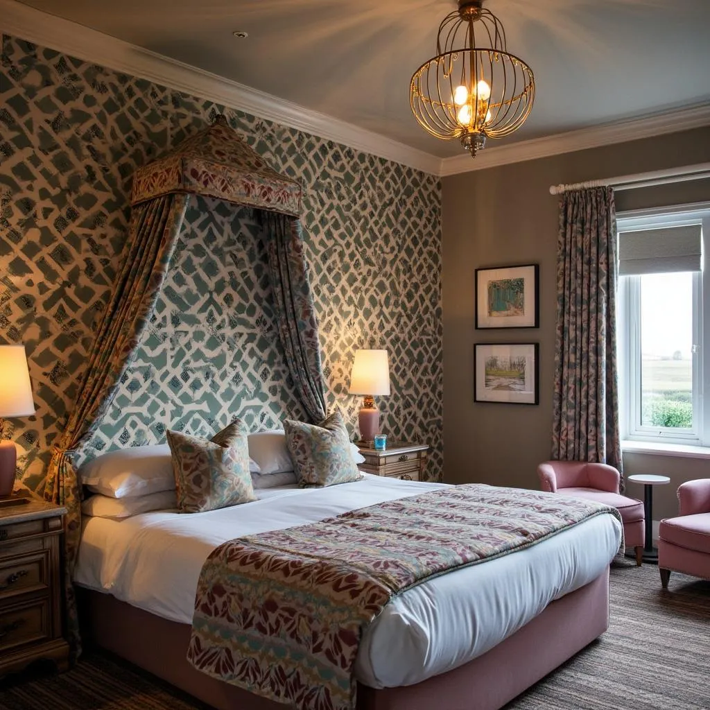 Boutique hotel in Galway