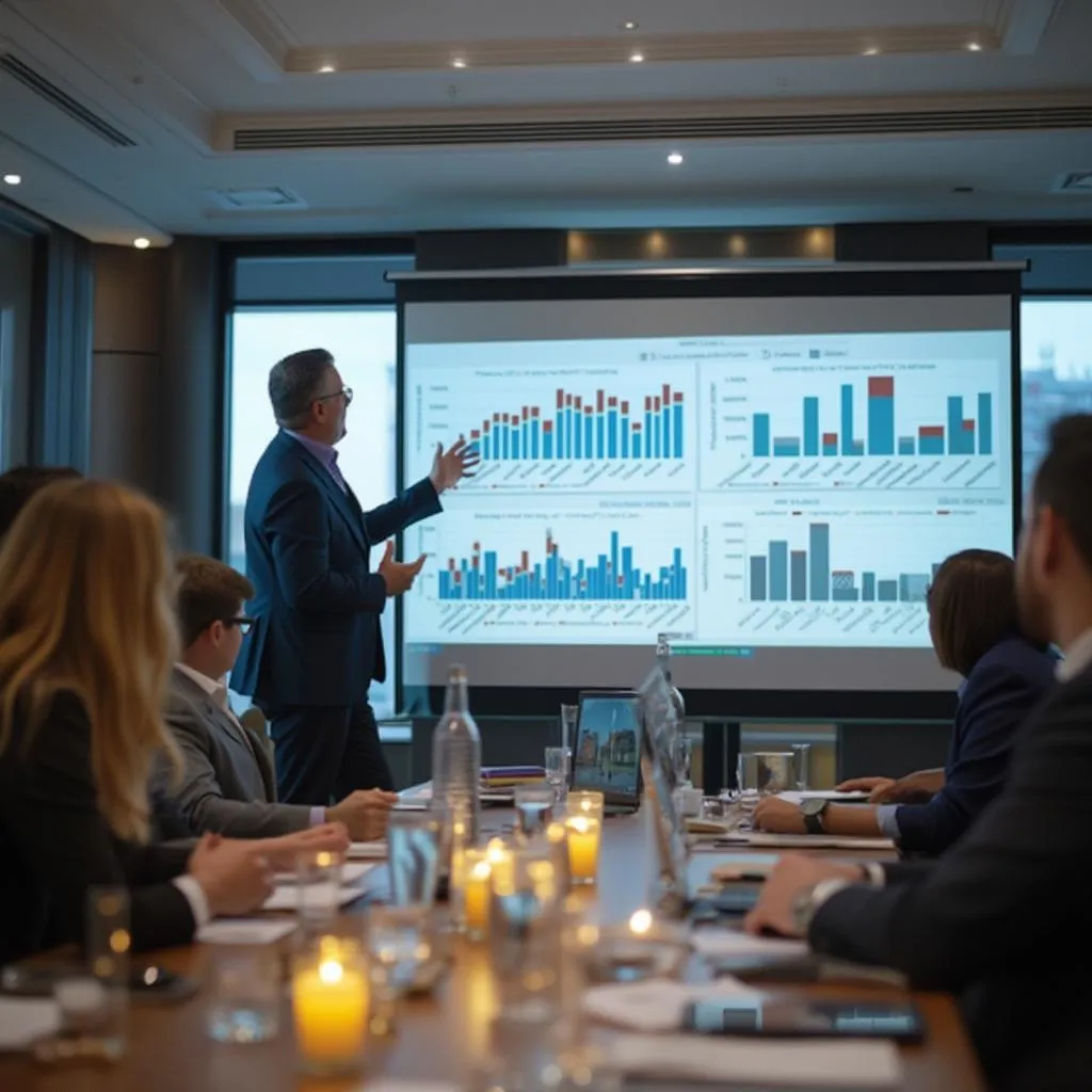 Property investment workshop